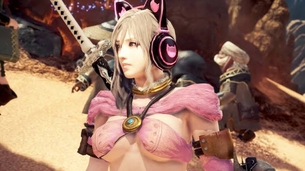 モンハンワールドをエッチな装備がある女キャラでプレイするやつwwwwwwwww