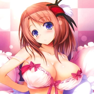 えっちでかわいい二次元美少女画像まとめ vol.170