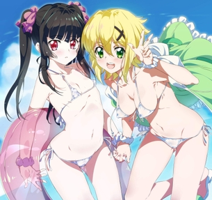 【戦姫絶唱シンフォギア】月読調＆暁切歌 のエロ＆萌え画像♬ ③