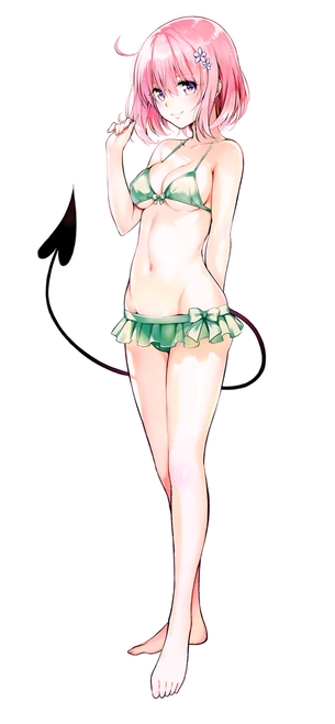【ToLoveる】ヒロインたちのエロ画像 第237弾目