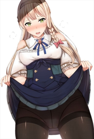 クラウディア・バレンツのエロ画像 50枚【ライザのアトリエ】