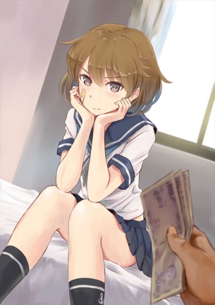 朧(おぼろ)のエロ画像 70枚【艦これ(艦隊これくしょん)】