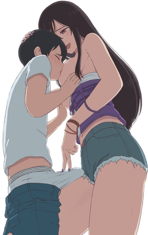 【二次エロ】美少女のおっぱいを吸いまくりたいやつ集まれwwwww