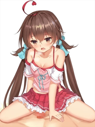 新科娘のエロ画像 70枚【バーチャルYouTuber(バーチャルユーチューバー)】