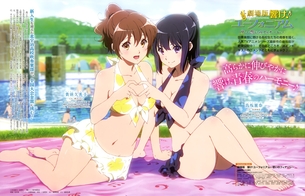 【響け！ユーフォニアム】エロ画像萌画像のまとめ 第24弾