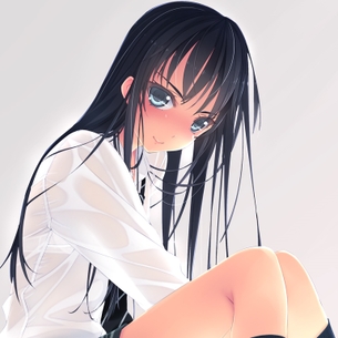 なんとも魅力的な二次元制服美少女のエロカワ画像まとめ。 vol.12