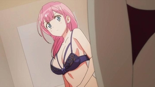 【ぼくたちは勉強ができない】 第9話 キャプチャー 試着室で2人きり！ なんでそこに真冬先生が？ww