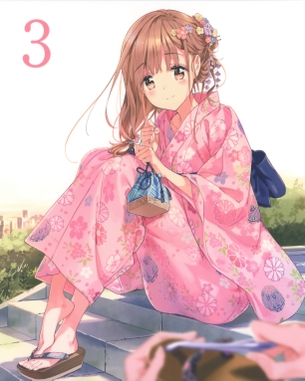 【2次】 裸足 になっちゃってる女の子の 二次エロ画像  その16【裸足】
