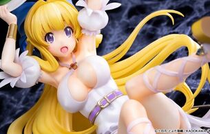 『慎重勇者』リスタルテのエロいおっぱいが溢れ出て乳首立ってるエロフィギュア！