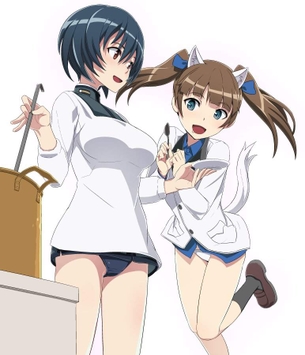 ストライクウィッチーズ画像がエロ過ぎる件wwwwwwwwww