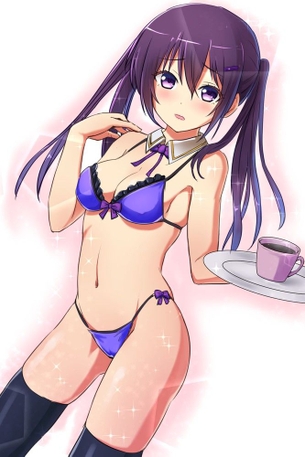 ご注文はうさぎですか？の虹エロ画像