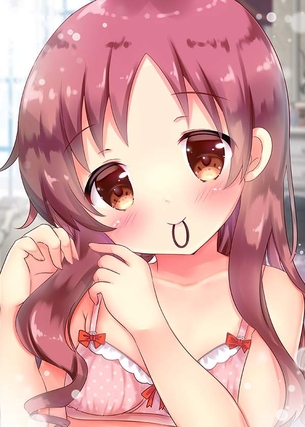 威力バツグンなご注文はうさぎですか？の二次エロ画像詰め合わせ