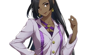 『イース9』エロいおっぱいでムチムチのエロ衣装のエロい褐色お姉さんなど！