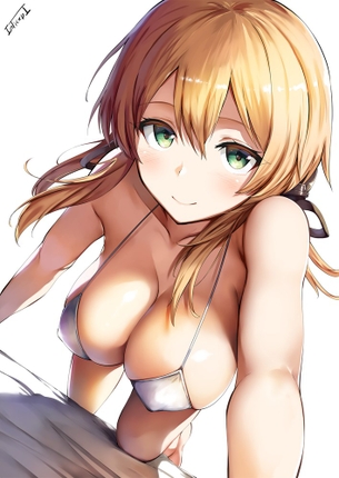 【非エロ微エロ】艦隊これくしょん～艦これ～【画像】 その208