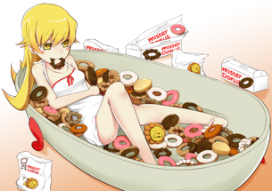金髪美少女のエロカワ画像まとめ。 vol.15