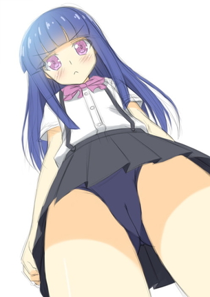 主観の二次エロ画像