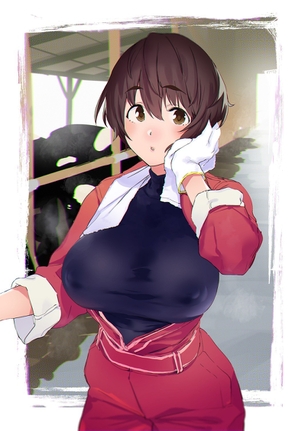 【2次】「アイマス」の 及川雫 ちゃんの可愛い二次エロ画像【アイマス】