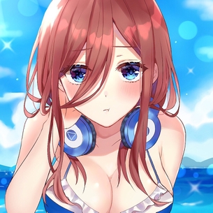 五等分の花嫁のエロ画像まとめ。 vol.2
