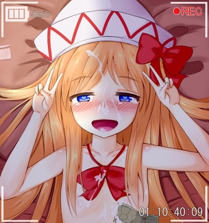 表情のエッロエロな画像を見たくはないかい？
