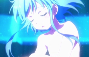 アニメ『ゼクスコードリユニオン』女の子のエロスーツやエロい全裸姿など！10月放送開始