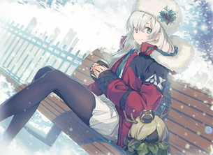 Fateのエロ画像補給中！