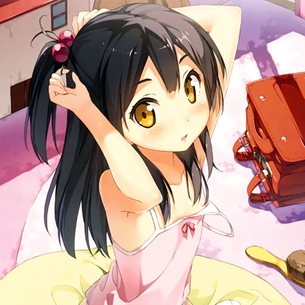 えっちでかわいい二次元美少女画像まとめ vol.168