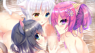 【エロゲ】こねこねこねこ【HCG画像】
