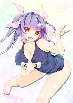 【艦これ】伊19の萌えエロ画像まとめ