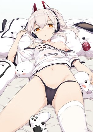 【アズールレーン】綾波のエロ画像ください！