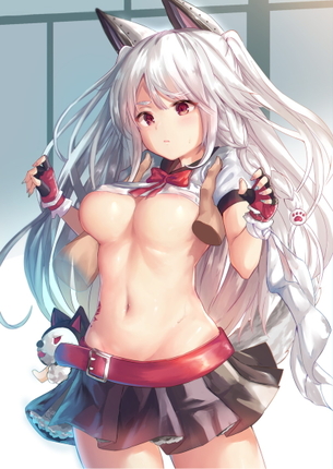 【アズールレーン】夕立のエロ画像まとめ！