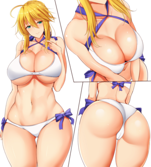 Fate/Grand Order(FGO)エロ画像総合スレ Part4