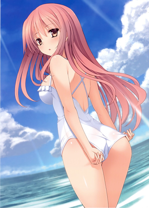【二次】エロ絵師の拘り具合いが感じられるエロ尻のエロ画像