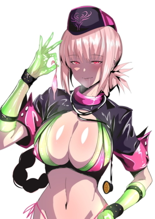 Fate/Grand Order(FGO)エロ画像総合スレ Part8
