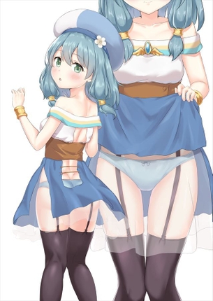 メイ(メイザ・エンダスト)のエロ画像 35枚【えんどろ～!】