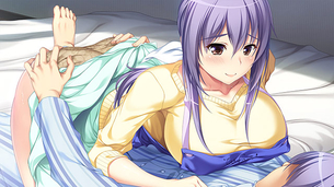 【エロゲ】いつまでも僕だけのママのままでいて！【HCGエロ画像】