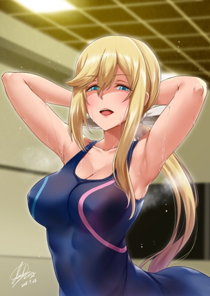 【アニメ】はねバドのエロ画像まとめ