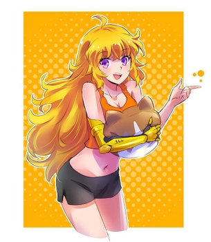 RWBY画像で今夜もイチャラブ妄想！「やっ♥ダメェ♥そこぉ♥そこいじめないでぇ♥」