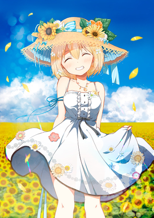 【二次】金髪美少女の萌え画像のまとめ【可愛い】