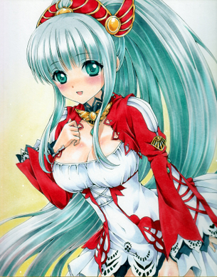 テイルズシリーズの画像が好きな紳士の方はこちらへどうぞ。