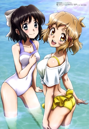 【戦姫絶唱シンフォギア】AXZとかGとかGXなどのエロ画像 第20弾目