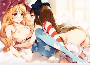 【東方】スターサファイア(Starsaphire)のエロ画像