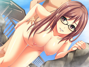 2次元 夏になると野外でSEXしたくなるよね青姦エロ画像 45枚