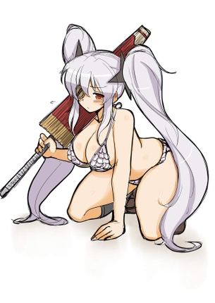 閃乱カグラのエロ画像を復習していく