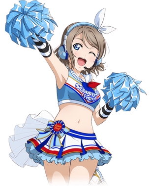 【ラブライブ!サンシャイン!!】Aqours（アクア）メンバーのエロ画像 通算110弾目