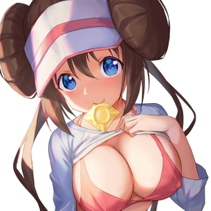 ポケマスで大人気！メイちゃんのエロ画像まとめ。