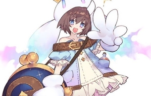 「がすとちゃん」が新デザインでちょっとえっちになってかわいく！「子がすとちゃん」も登場！