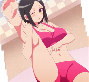 【ダンベル何キロ持てる？】の剥ぎコラやエロ画像 その2