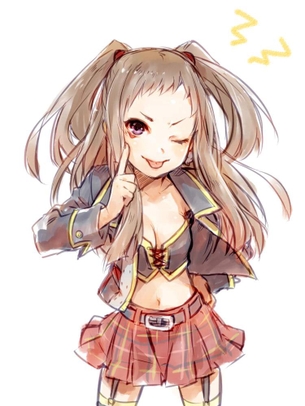アイドルマスターシンデレラガールズ画像がエロ過ぎる件wwwwwwwwww