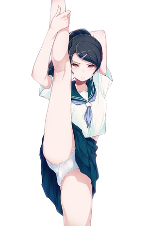 【2次】必死に快感や辱めを 我慢 している女の子の 二次エロ画像 その28【表情・我慢】