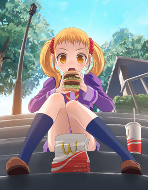 金髪美少女のエロカワ画像まとめ。 vol.10
